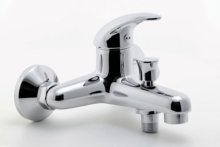 NOVASERVIS METALIA 55 vanová nástěnná baterie, chrom 55020/1,0 Obrázek - fotka