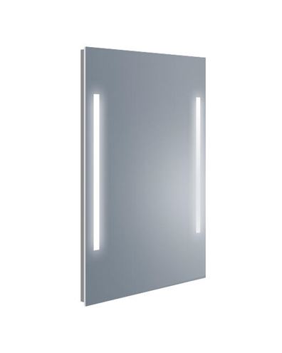 AMIRRO LUMINA WHITE zrcadlo 60x80 cm, s osvětlením 901-329 Obrázek - fotka
