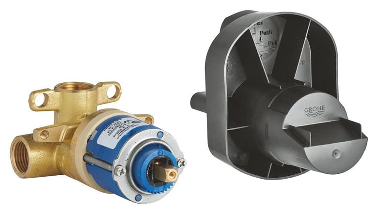 GROHE podomítkové těleso DN15 33962000 Obrázek - Hlavní obrázek