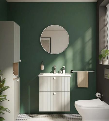 VITRA ROOT GROOVE úchytka pro nábytek, bílá 67557 Obrázek - fotka