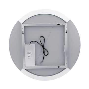 NIMCO ZP 16000 zrcadlo 60 cm, reverzibilní, s osvětlením ZP 16000R Obrázek - fotka