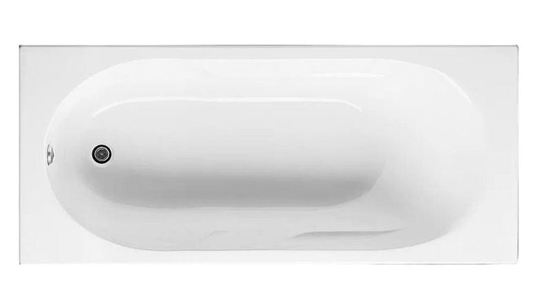 JIKA LYRA PLUS vana 170x70 cm, s nožičkami, akrylát H2318390000001 Obrázek - Hlavní obrázek