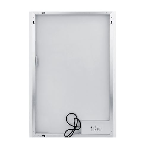 NIMCO ZP 8000 zrcadlo 60x70 cm, reverzibilní, s osvětlením ZP 8002 Obrázek - fotka