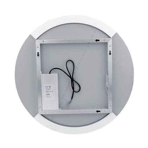 NIMCO ZP 24000 zrcadlo 60 cm, s osvětlením ZP 24000R Obrázek - fotka