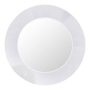 KARTELL BY LAUFEN ALL SAINTS zrcadlo 78 cm, s osvětlením