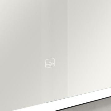 VILLEROY & BOCH SUBWAY 3.0 zrcadlo 130x75 cm, s osvětlením, s regulací stmívání a teploty světla, se senzorem A46313BC Obrázek - fotka