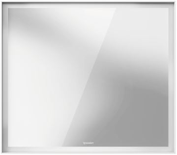 DURAVIT L-CUBE zrcadlo 80x70 cm, s osvětlením, s regulací stmívání, se senzorem