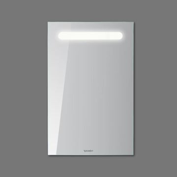 DURAVIT NO.1 zrcadlo 45x70 cm, s osvětlením N17950000000000 Obrázek - fotka