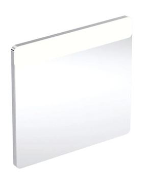 GEBERIT OPTION zrcadlo 70x65 cm, s osvětlením 819270000 Obrázek - fotka