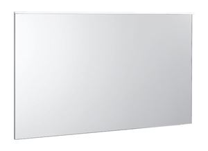 GEBERIT XENO 2 zrcadlo 120x71 cm, s osvětlením, s regulací stmívání, s vyhříváním, se senzorem
