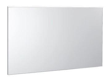 GEBERIT XENO 2 zrcadlo 120x71 cm, s osvětlením, s regulací stmívání, s vyhříváním, se senzorem