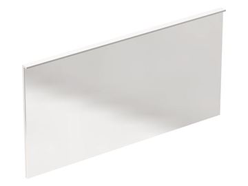 GEBERIT XENO 2 zrcadlo 140x71 cm, s osvětlením, s regulací stmívání, s vyhříváním, se senzorem