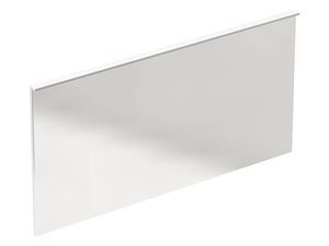 GEBERIT XENO 2 zrcadlo 140x71 cm, s osvětlením, s regulací stmívání, s vyhříváním, se senzorem