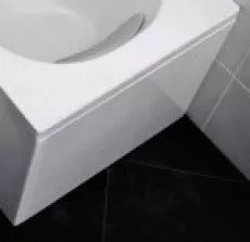 JIKA TIGO boční panel k vaně 75 cm  H2962950000001 Obrázek - fotka