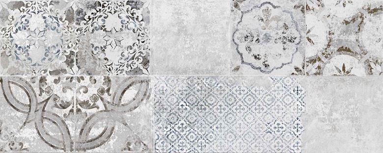 MARAZZI APPEAL dekor 20x50 cm, mat, white M0Y7 Obrázek - Hlavní obrázek