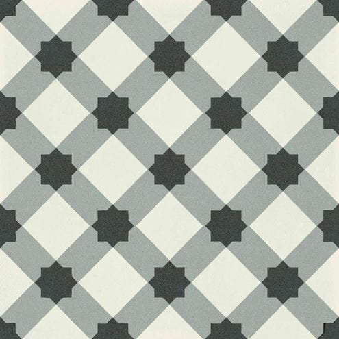 MARAZZI D_SEGNI dekor 20x20 cm, mat, tappeto micro 2 freddi M0UC Obrázek - Hlavní obrázek