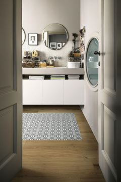 MARAZZI D_SEGNI dekor 20x20 cm, mat, tappeto micro 3 freddi M0UD Obrázek - fotka