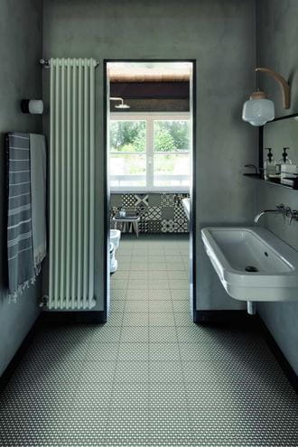 MARAZZI D_SEGNI dekor 20x20 cm, mat, tappeto micro 4 freddi M0UE Obrázek - fotka