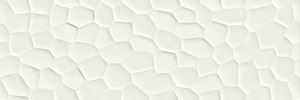 MARAZZI ESSENZIALE dekor 40x120 cm, mat-lesk reliéf 3D, white