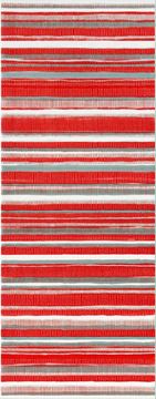 MARAZZI CLOUD dekor 20x50 cm, lesk, ruby