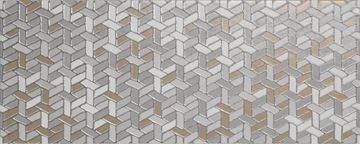 MARAZZI APPEAL dekor 20x50 cm, mat, white