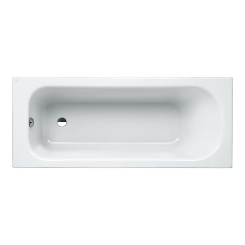 LAUFEN SOLUTIONS vana 170x70 cm, bez nožiček, akrylát H2225000000001 Obrázek - Hlavní obrázek
