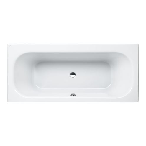 LAUFEN SOLUTIONS vana 180x80 cm, bez nožiček, akrylát H2245000000001 Obrázek - Hlavní obrázek