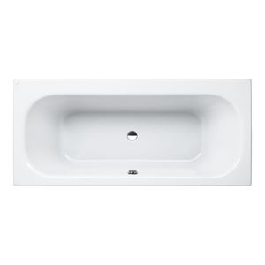 LAUFEN SOLUTIONS vana 180x80 cm, bez nožiček, akrylát