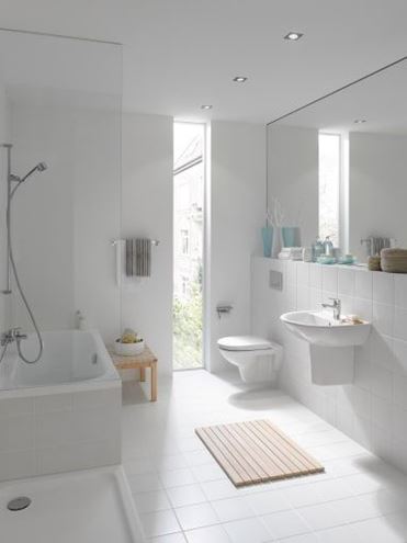 LAUFEN SOLUTIONS vana 180x80 cm, bez nožiček, akrylát H2245000000001 Obrázek - fotka