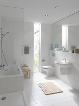 LAUFEN SOLUTIONS vana 180x80 cm, bez nožiček, akrylát H2245000000001 Obrázek - fotka
