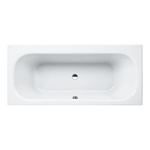 LAUFEN SOLUTIONS vana 180x80 cm, s konstrukcí, akrylát