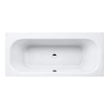 LAUFEN SOLUTIONS vana 180x80 cm, s konstrukcí, akrylát
