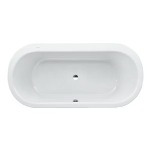 LAUFEN SOLUTIONS vana 190x90 cm, s konstrukcí, akrylát