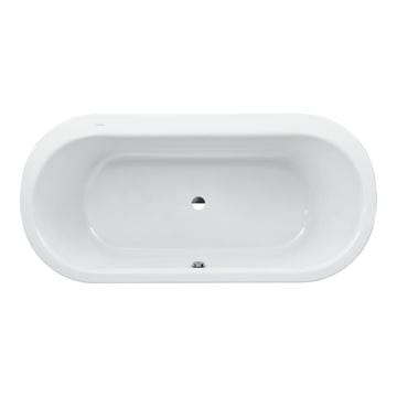 LAUFEN SOLUTIONS vana 190x90 cm, s konstrukcí, akrylát