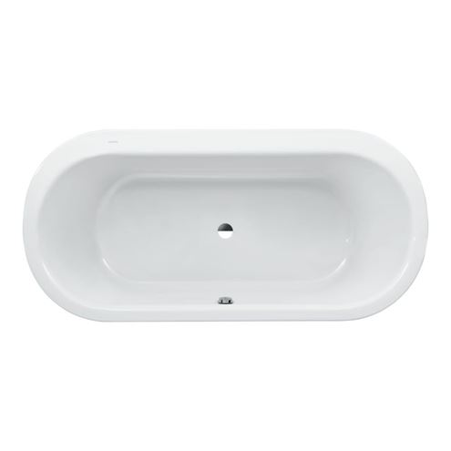LAUFEN SOLUTIONS vana 190x90 cm, s konstrukcí, akrylát H2255110000001 Obrázek - Hlavní obrázek