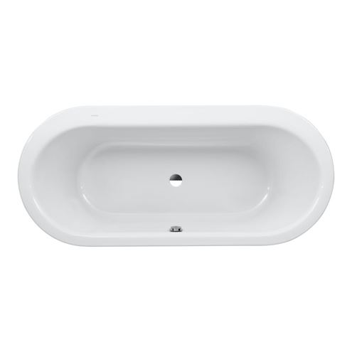 LAUFEN SOLUTIONS vana 170x75 cm, bez nožiček, akrylát H2225100000001 Obrázek - Hlavní obrázek