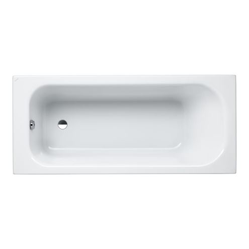 LAUFEN SOLUTIONS vana 170x75 cm, bez nožiček, akrylát H2235000000001 Obrázek - Hlavní obrázek