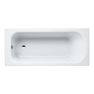 LAUFEN SOLUTIONS vana 170x75 cm, bez nožiček, akrylát
