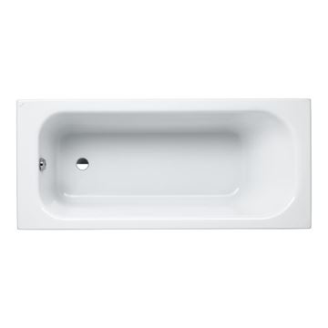 LAUFEN SOLUTIONS vana 170x75 cm, bez nožiček, akrylát