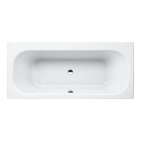 LAUFEN SOLUTIONS vana 170x75 cm, bez nožiček, akrylát H2235300000001 Obrázek - Hlavní obrázek
