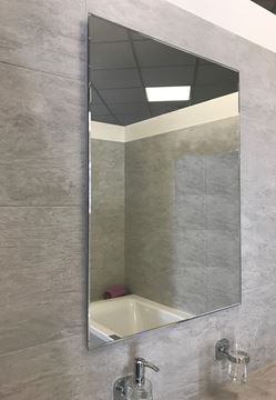 AMIRRO GLOSSY zrcadlo 60x80 cm, reverzibilní 712-925 Obrázek - fotka