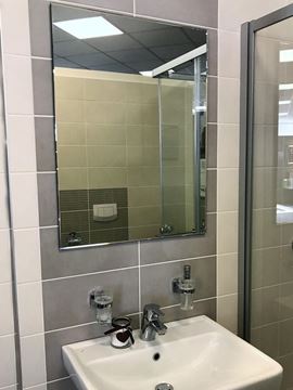 AMIRRO GLOSSY zrcadlo 60x80 cm, reverzibilní 712-925 Obrázek - fotka