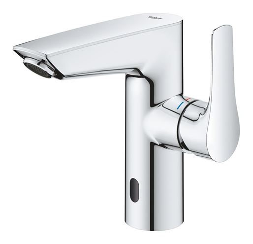 GROHE EUROSMART umyvadlová senzorové baterie, napájení z baterie, chrom 23975003 Obrázek - fotka