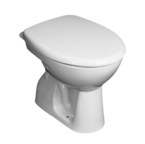 JIKA ZETA stacionární WC, spodní odpad H8223970000001 Obrázek - Hlavní obrázek
