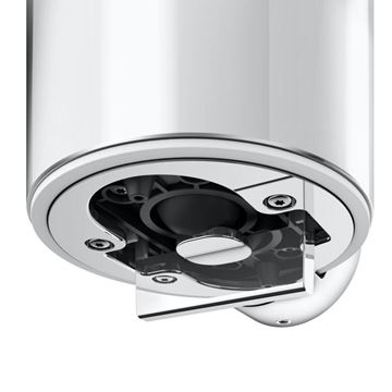 KEUCO REVA dávkovač tekutého mýdla 150 ml, nástěnný, sklo, chrom 12852019000 Obrázek - fotka