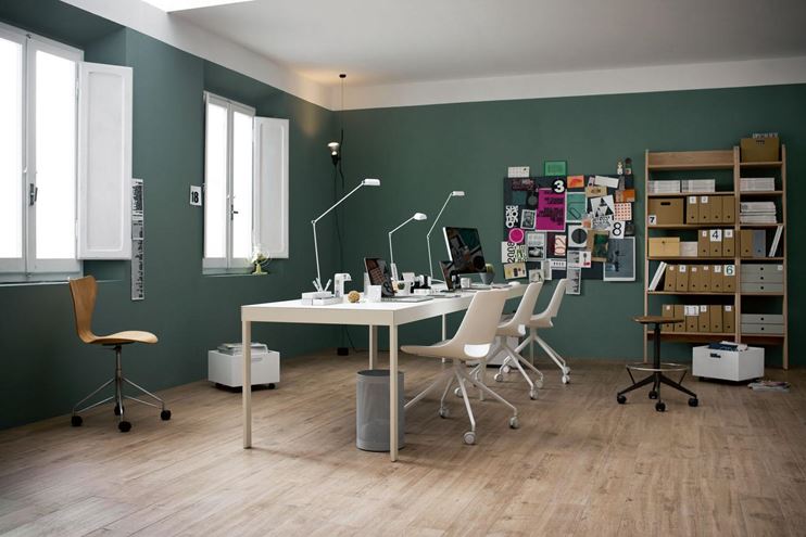 MARAZZI TREVERKHOME dlažba 20x120 cm, mat, rovere MJWF Obrázek - fotka