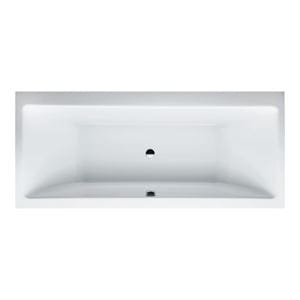 LAUFEN PRO vana 180x80 cm, bez nožiček, akrylát