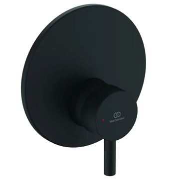 IDEAL STANDARD CERALINE sprchová podomíková baterie, černá