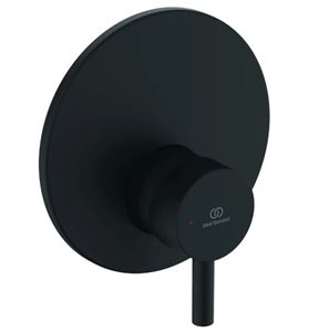 IDEAL STANDARD CERALINE sprchová podomíková baterie, černá