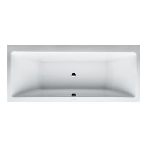 LAUFEN PRO vana 180x80 cm, s hliníkovou konstrukcí, akrylát H2329510000001 Obrázek - Hlavní obrázek